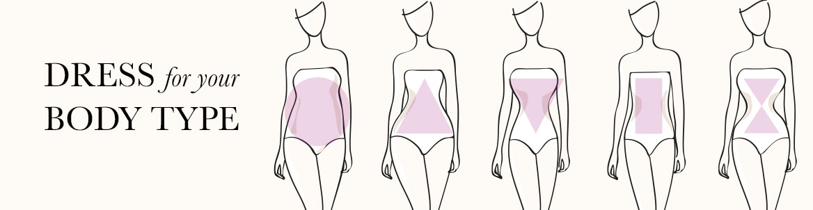 How to dress for your body type